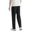 FILA Heritage Simple Versatile Comfortable Solid Color Cool Casual Pants Men pants Black F11M528605F-BK