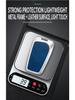 Folding Key Case for Toyota Reiz, Corolla, Levin, RAV4, and Highlander - Protective Cover & Buckle
