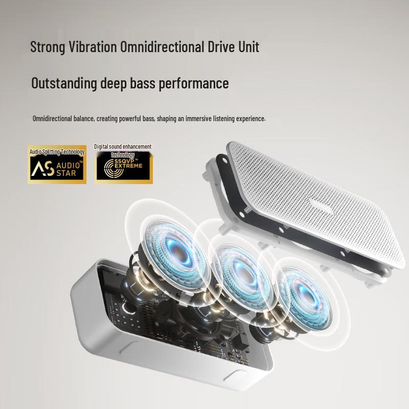 Sena Portable Bluetooth Speaker X15