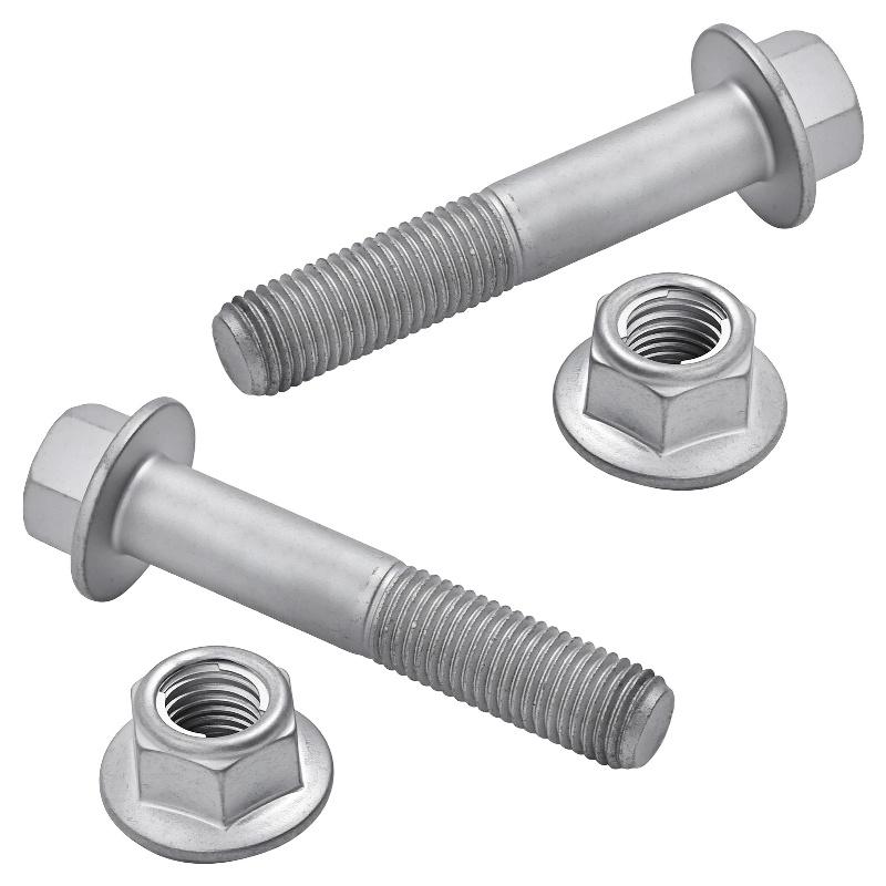 2pcs Arm Pinch Bolt For Nissan Cube Juke Micra Note NV200 401781KA0A 40178-AX06C