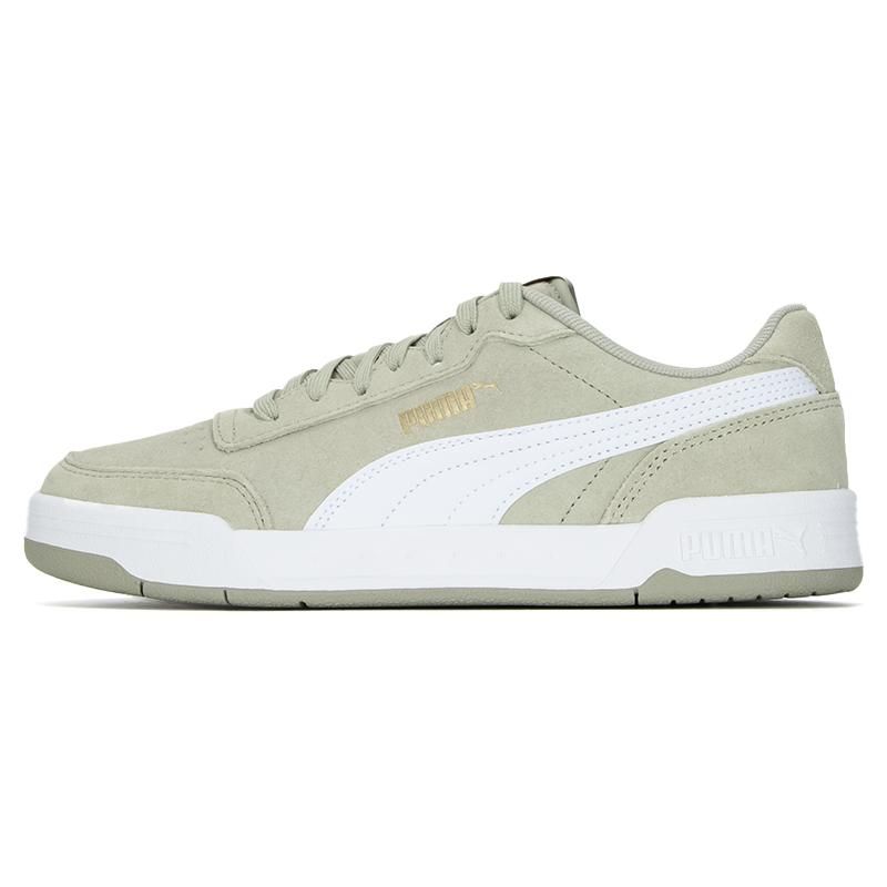 

Puma Кроссовки Basket Lfs Низкие Унисекс Кроссовки Серо-зеленые 370304-24 37