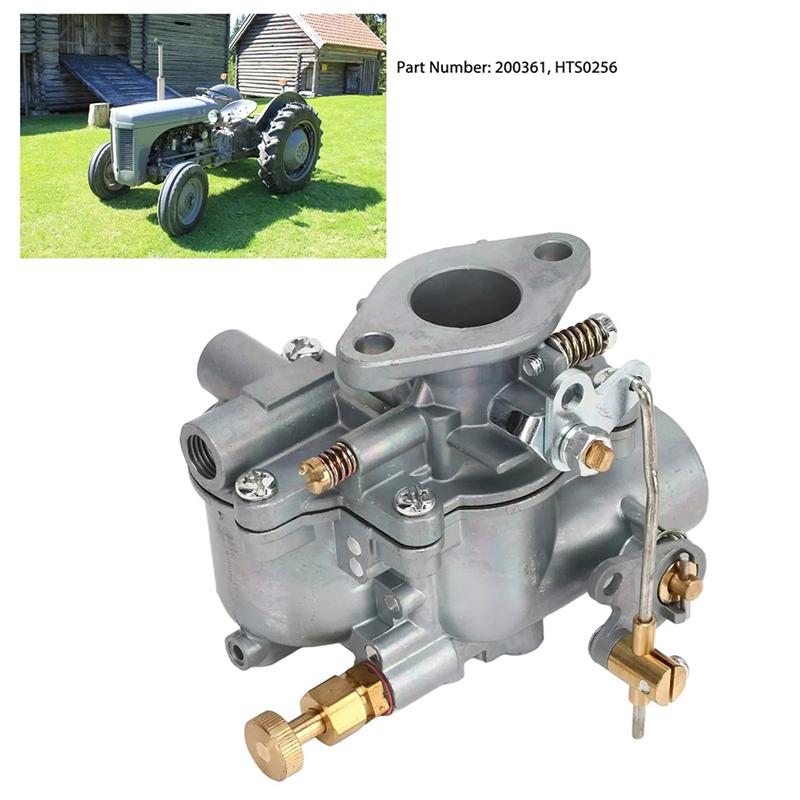 Powerful Carburetor Kit Replaces For Massey Ferguson Te20 Series Te20 Tea20 Ted20 Agricultural Tractor 200361 HTS0256