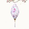 14 Inch Japanese Style Waterproof Lanterns for Outside Birthday Party Decorations Hanging Lantern Restaurant Decoration