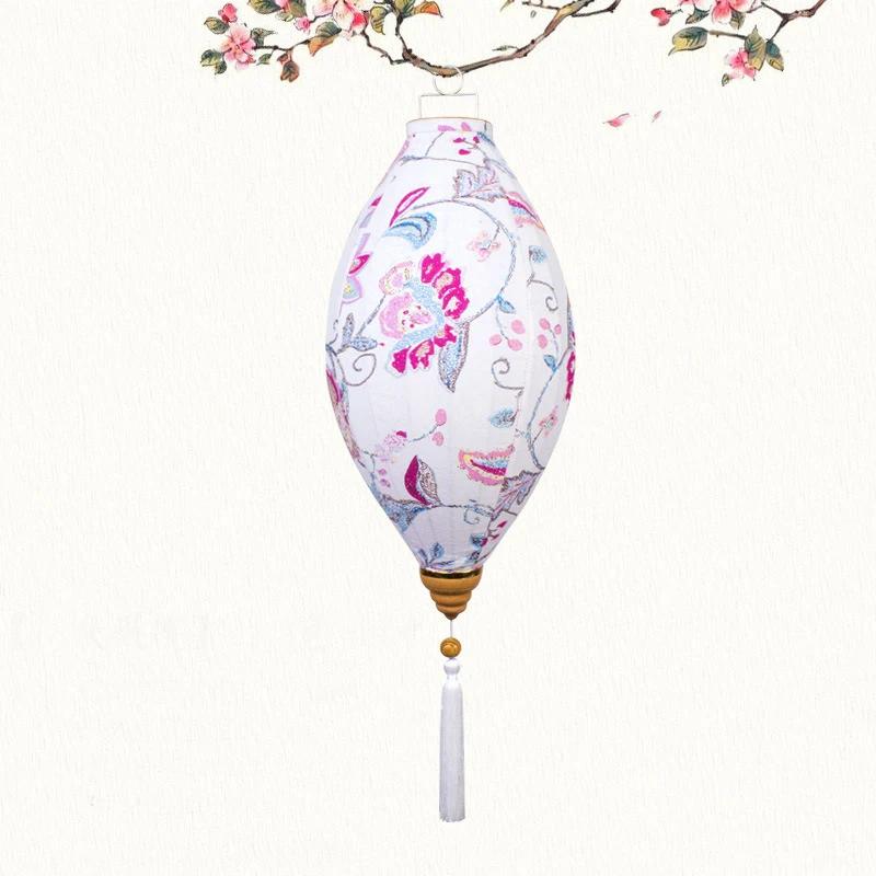 14 Inch Japanese Style Waterproof Lanterns for Outside Birthday Party Decorations Hanging Lantern Restaurant Decoration
