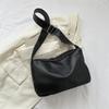 Large Capacity Bag 2025 New Bag Women's Fashion Simple Commuter Bag Messenger Bag Feeling One Shoulder Portable Tote Bag