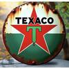 Vintage Texaco Metal Sign Retro Garage Wall Art Home Bar Decor