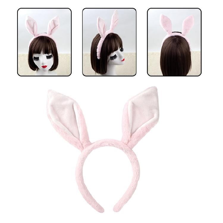 Fashion Hairpieces Soft Animal Ear Headbands For Creative Dress Up And Themed Parties Party Costume Accessories