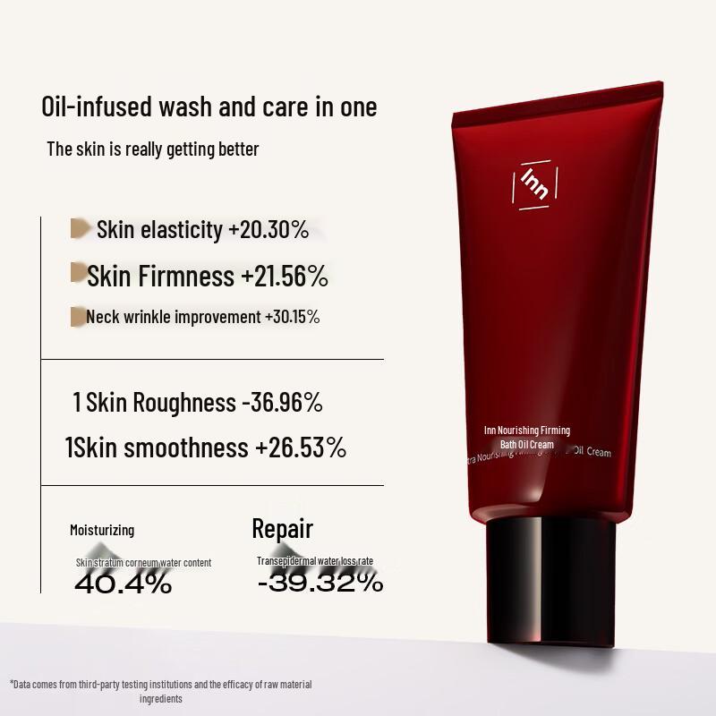 

INN Luxurious Firming Bath Oil Cream