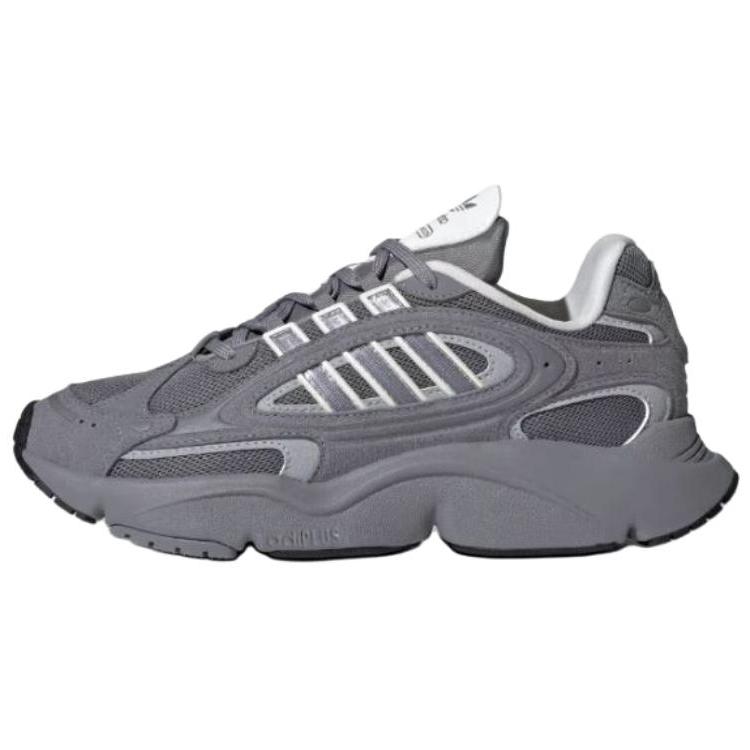 

Adidas Originals Ozmillen Classic Low-Top Dad Sneakers Unisex Sneakers Gray KJ6990 42⅔