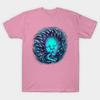 T Shirt Women Bird Father Harajuku Print Kawaii Tshirt Summer Short Sleeve Female T-Shirt Top Tee