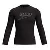 Mens Logo Endurance+ Long-Sleeved Rash Guard