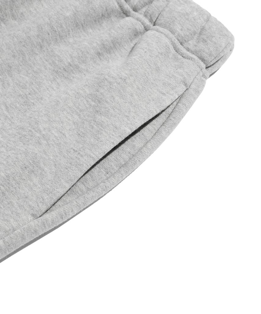 NICEGHOSTCLUB Boots Cut Sweat Pants_Grey(Ng2Efupa01A)