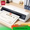 Deli GQ303 A3/A4 Laminator CN Plug (adapter Included)