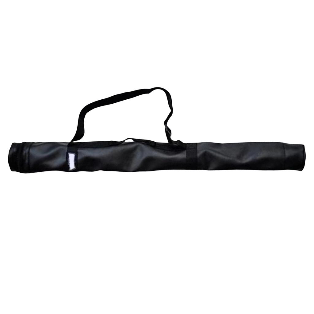 Baseball Bat Bag Stick Cover Light Weight Cue Case Carry Bag Portable Snooker Pool Cue Storage Bag Easy To Carry