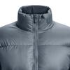 Under Armour ColdGear Down Jacket Unisex Gray, Comes With Necklace 1378828-002