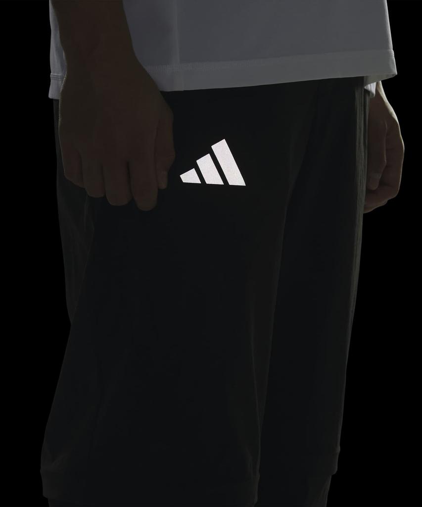 Adidas Terrex Xfloric Windbreaker Zipper-Off Pants - Black / Kd4398