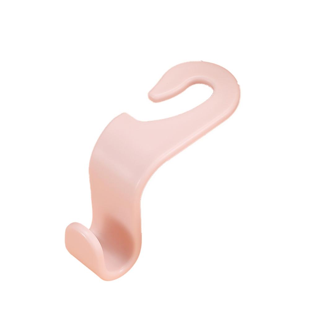 Auto Headrest Hook Hanging Odorless Heavy Duty Internal Mini ple Style Seat Back Handbag Hanger Bracket Rack