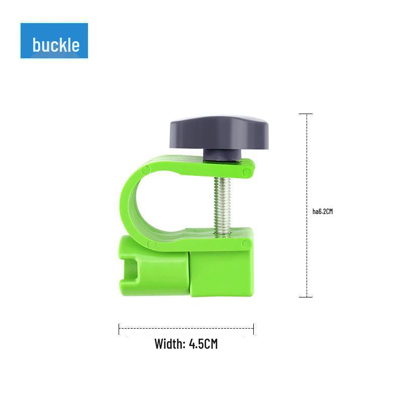 Kompletny aluminiowy zestaw pudełek na sprzęt wędkarski: Uchwyt na wędkę lewy, Pojemnik na ryby i Taca na przynęty