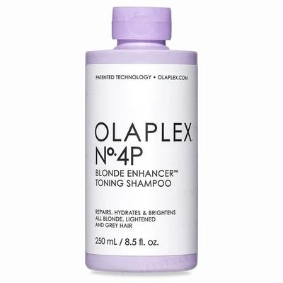 No.4P Blonde Enhancer Toning Shampoo