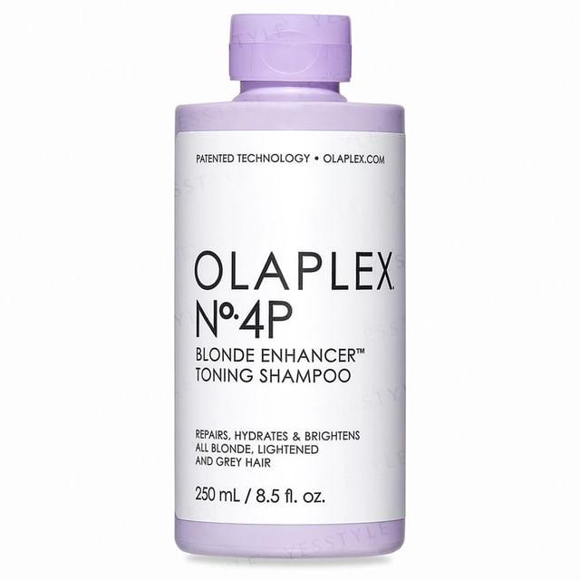 OLAPLEX - No.4P Blonde Enhancer Toning Shampoo 20ml mini