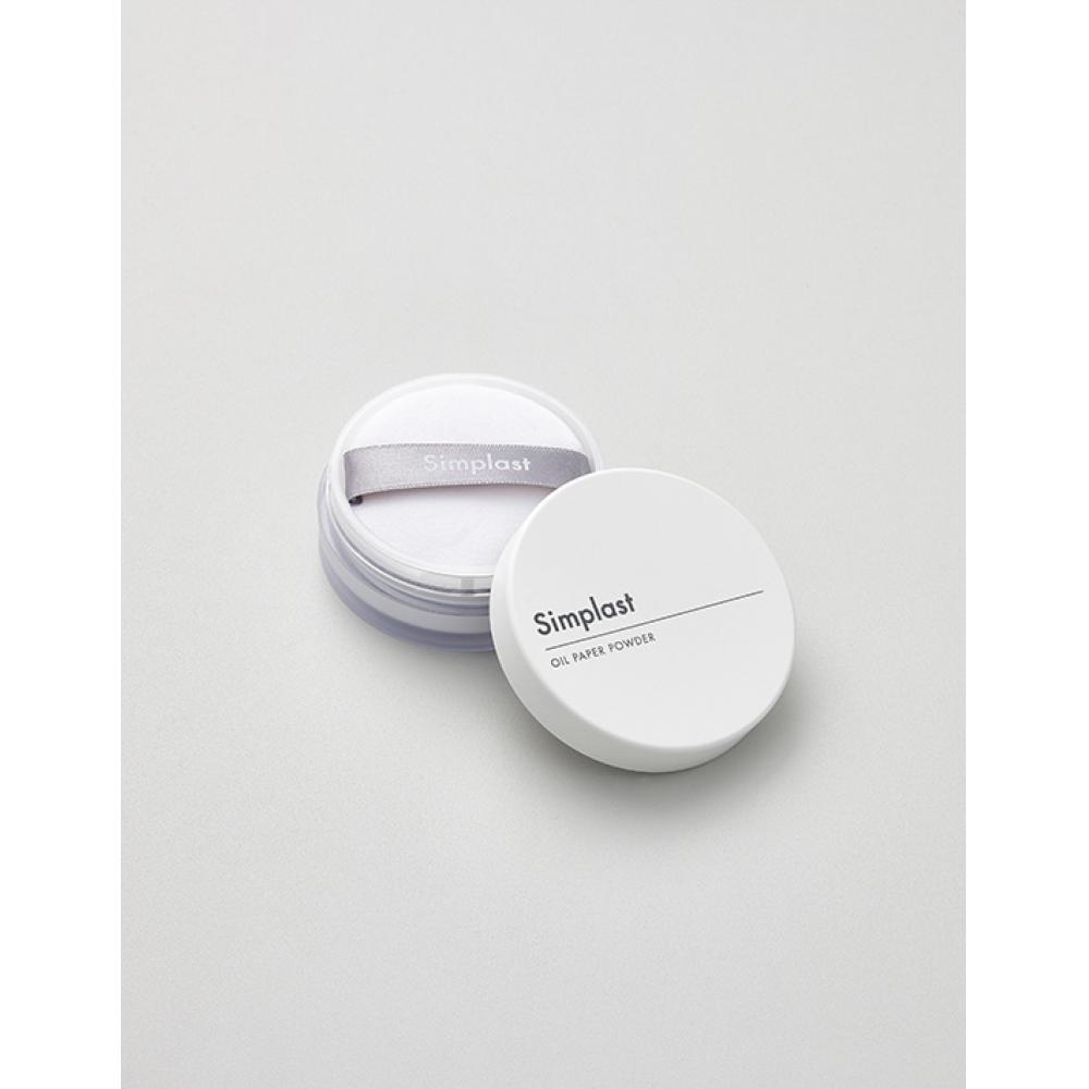 

Tony Moly Simplast Oilpaper Powder 9g