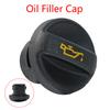 1pc For Ford Focus Fiesta Fushion Mondeo Engine Oil Tank Filler Cap Cover 11127572848 1180F9 2S6Q6766AA  Y40114320 1147687