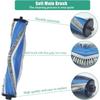 ABUL-For ECOVACS DEEBOT T30 Pro Omni / T30 Omni Main Side Brush Hepa Filter Mop Cloth Dust Bags Accessories