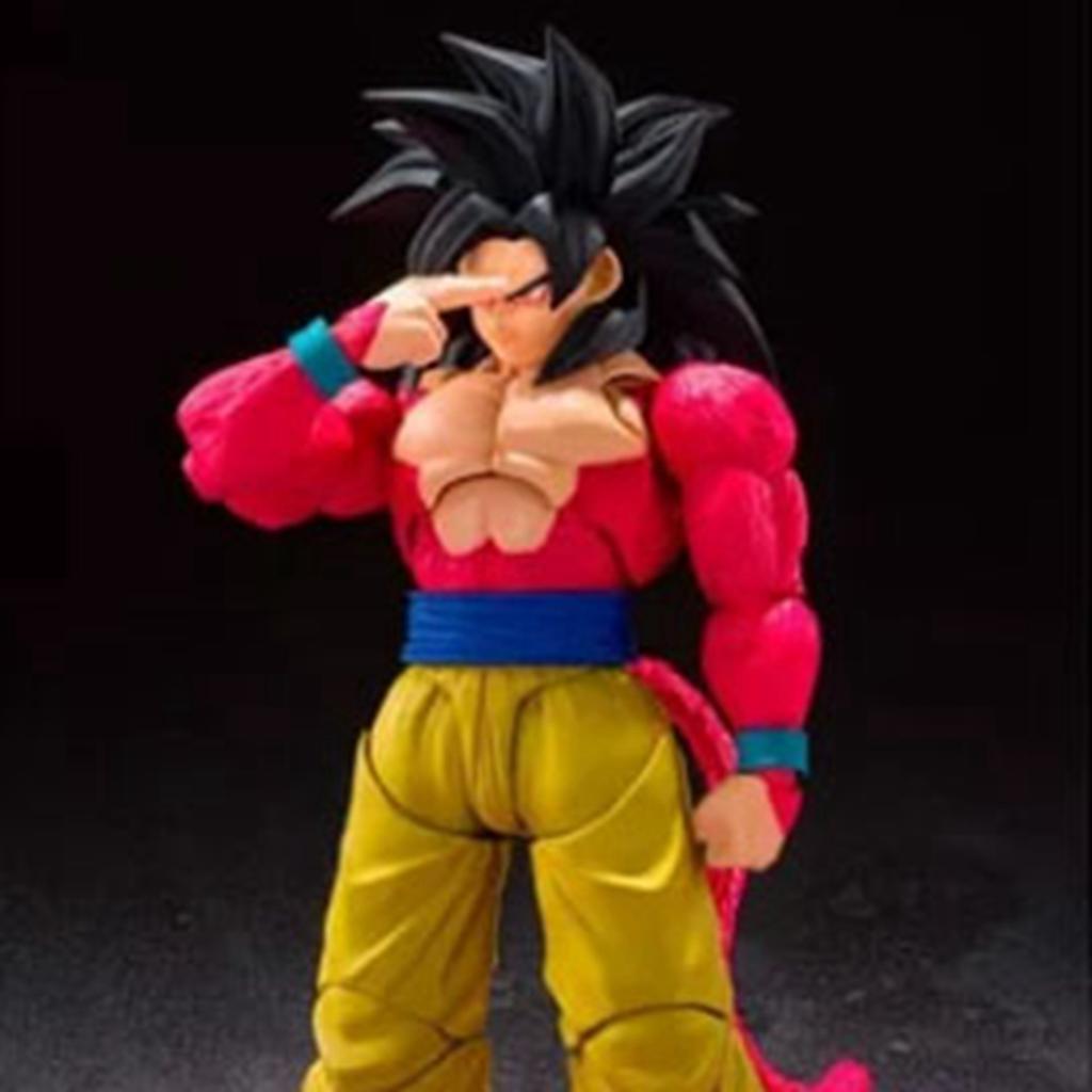Anime Action Figures PVC Collectible Anime Toy Figure Fine Details For Desktop Decoration