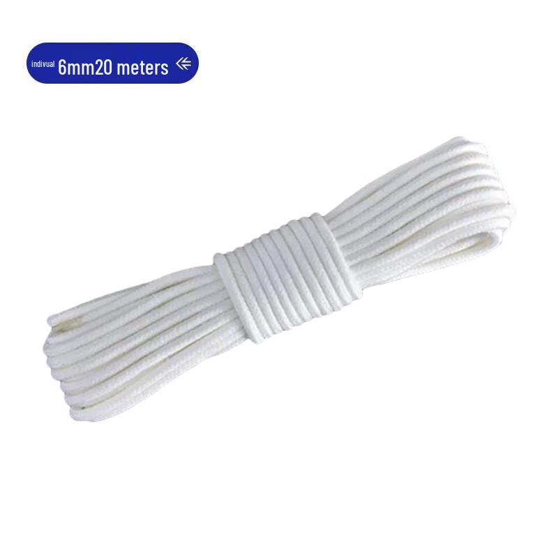 Hydroponic Self-Watering Absorbent Cotton Rope