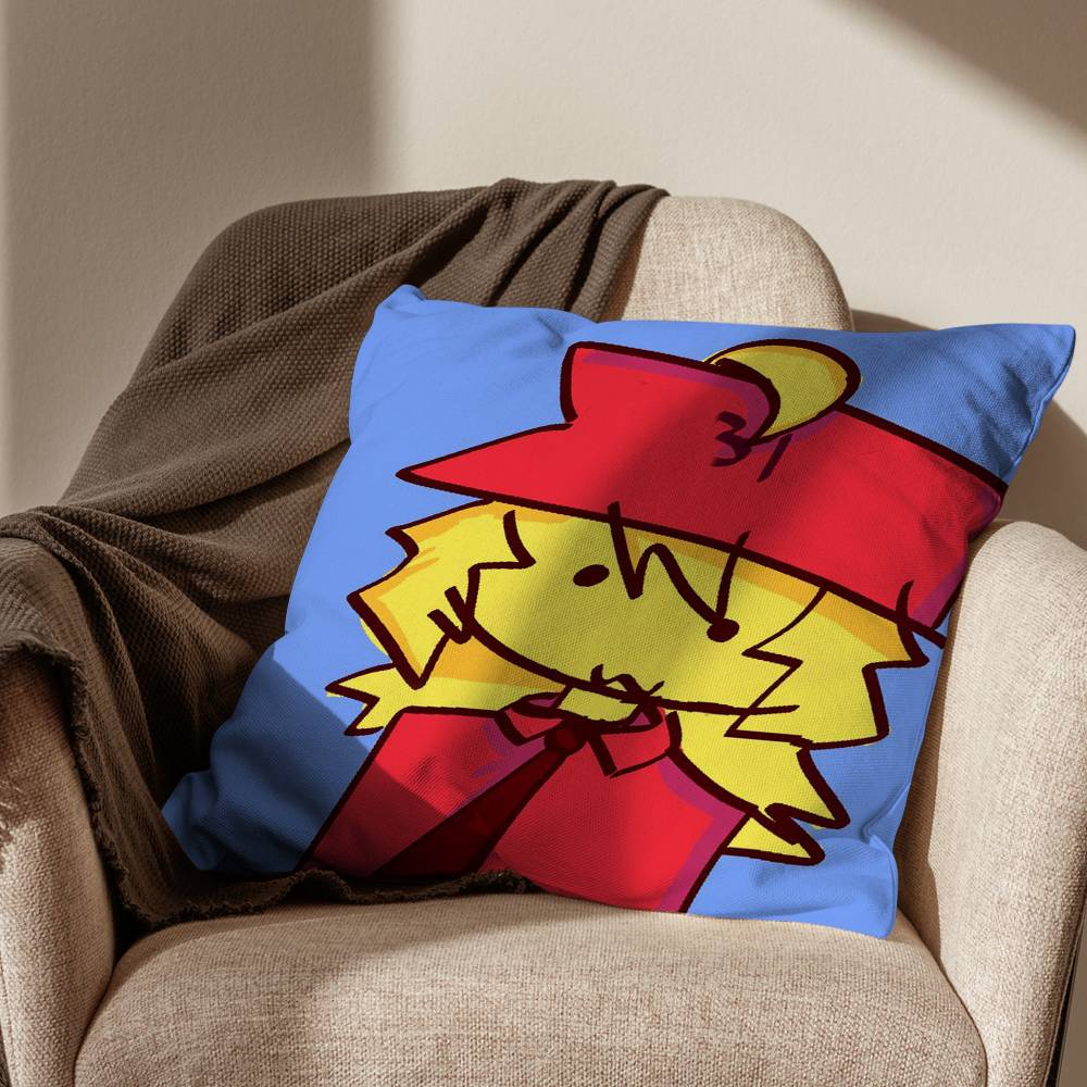 game F-Forsaken-es Elliot Pillow Case Pillow Case Living Room Sofa Cushion Cover Suitable For Home Bedroom Room Decoration
