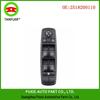 Mercedes-Benz W251/W164 Left Side Master Window Switch