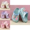 And Fashionable Durable Girls Summer Sandals With Eva Material For Comfort Maximum