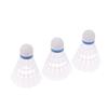3Pcs Nylon Badminton Practice Ball Training Shuttlecocks With Great Stability Durability Indoor Outdoor Sports Training Balls