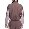 Nike Color Block Logo Reißverschluss Stehkragen Locker Langarm Laufjacke Damenjacken IM9481-502