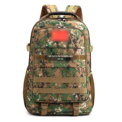 Waterproof Outdoor Camouflage Travel Backpack
