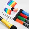 12 Color Magnetic Dry Erase Markers Whiteboard Markers with Eraser Magnetic Whiteboard Markers for School Children Teacher Gift