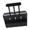 Soil Block Maker with Comfortable Handel ABS 4 Cell Soil Blocking Tool for Seed Starting Germination