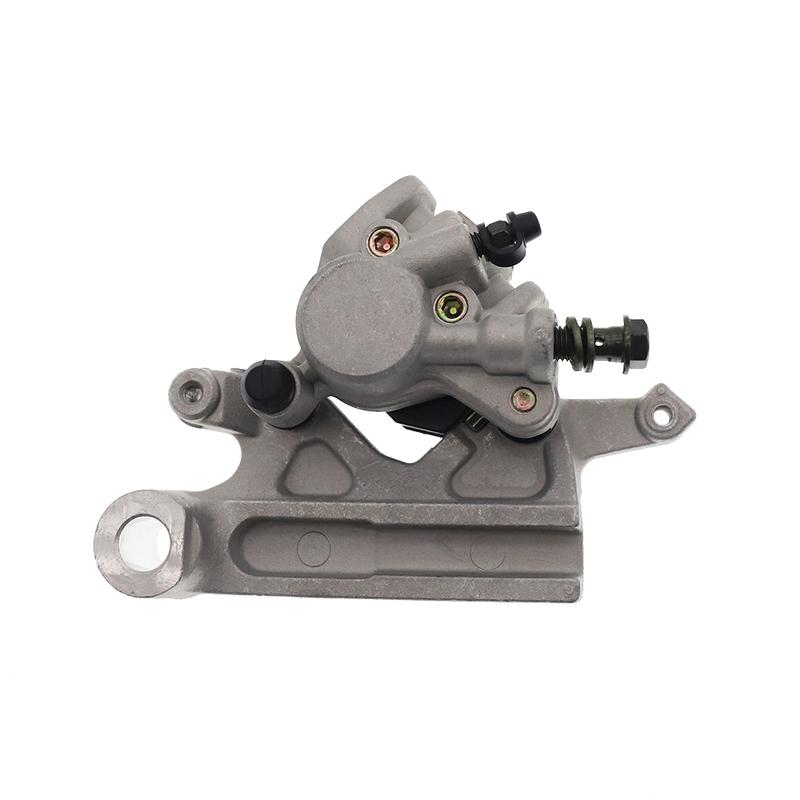 USERX Universal Motorcycle Modified Parts Rear Disc Hydraulic Brake Caliper Disc Brake Oil Pump Aluminum Alloy for ATV Magician