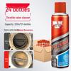 Wesley Car Throttle Body & Fuel Injector Cleaner - Carbon Remover (24 Bottles)