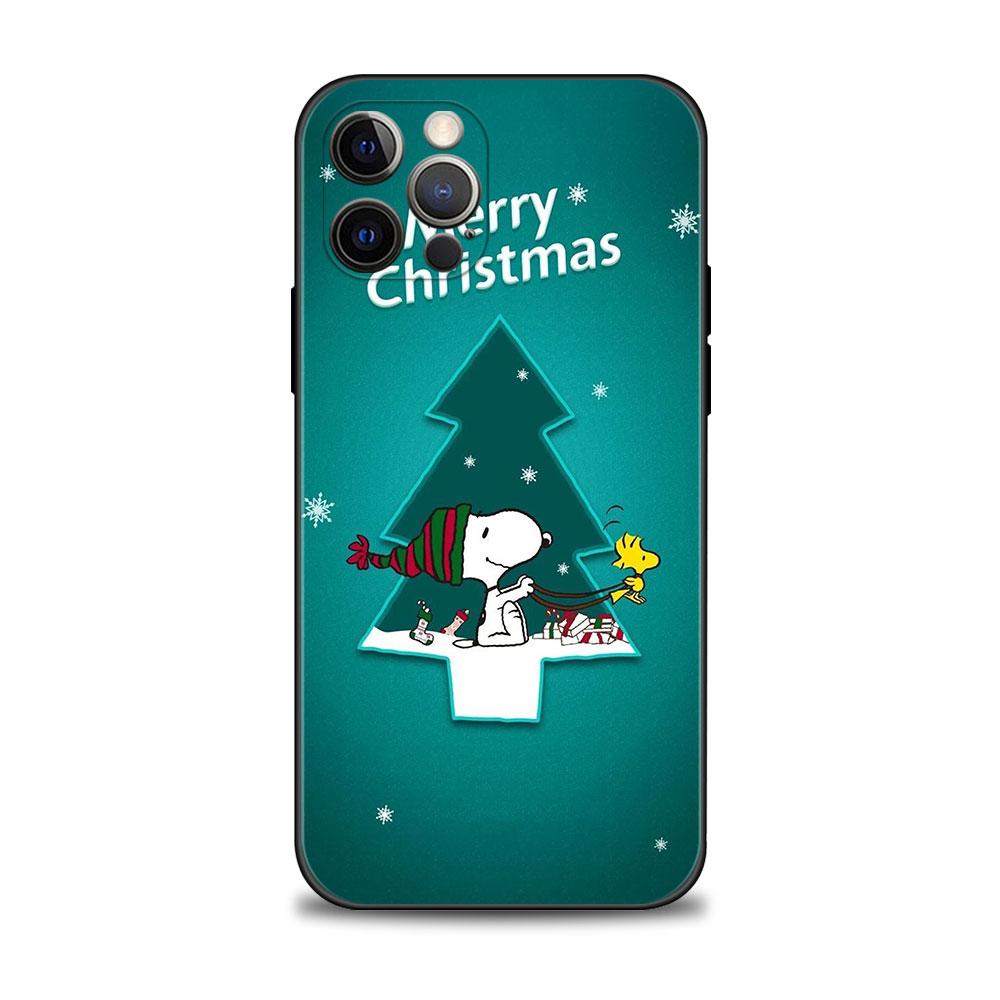 

Мягкий силиконовый чехол для телефона для iPhone 14 13 12 11 Pro Max 6 6S 7 8 Plus X XS XR 12 13 Mini Shell Christmas Santa Tree iPhone 6 6S Plus