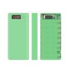 8-Cell Weld-Free Power Bank Kit with Dual Input and LCD Display