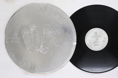 LP Record GRAND FUNK RAILROAD  E Pluribus Funk CP9023 CAPITOL 1972 Japan Rock Used