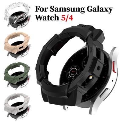 Protective Cover for Samsung Galaxy Watch 5 4 Case 40mm 44mm Protector