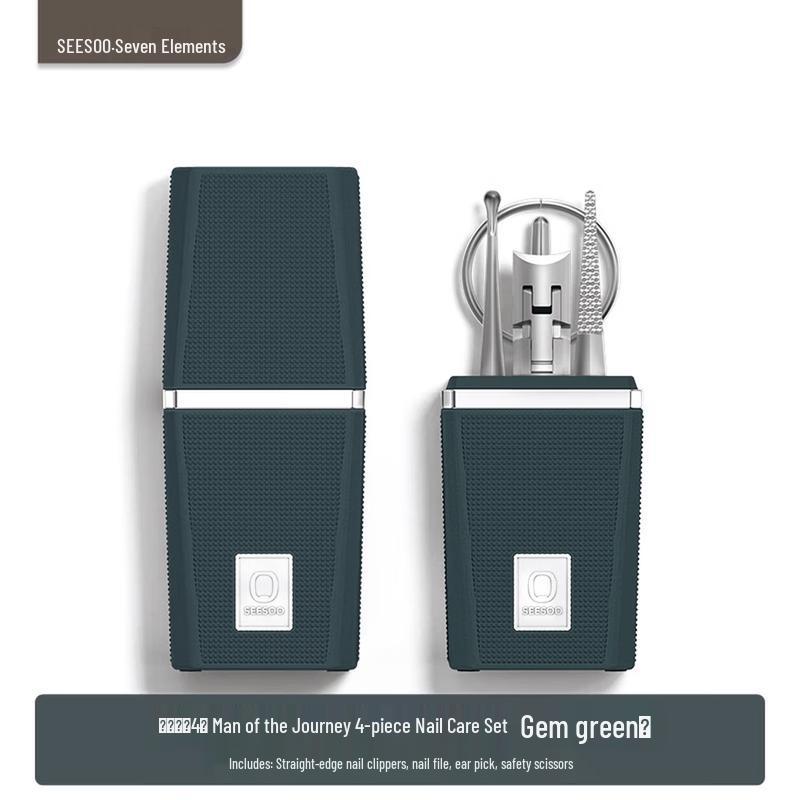 Seesoo Premium Nail Care Set