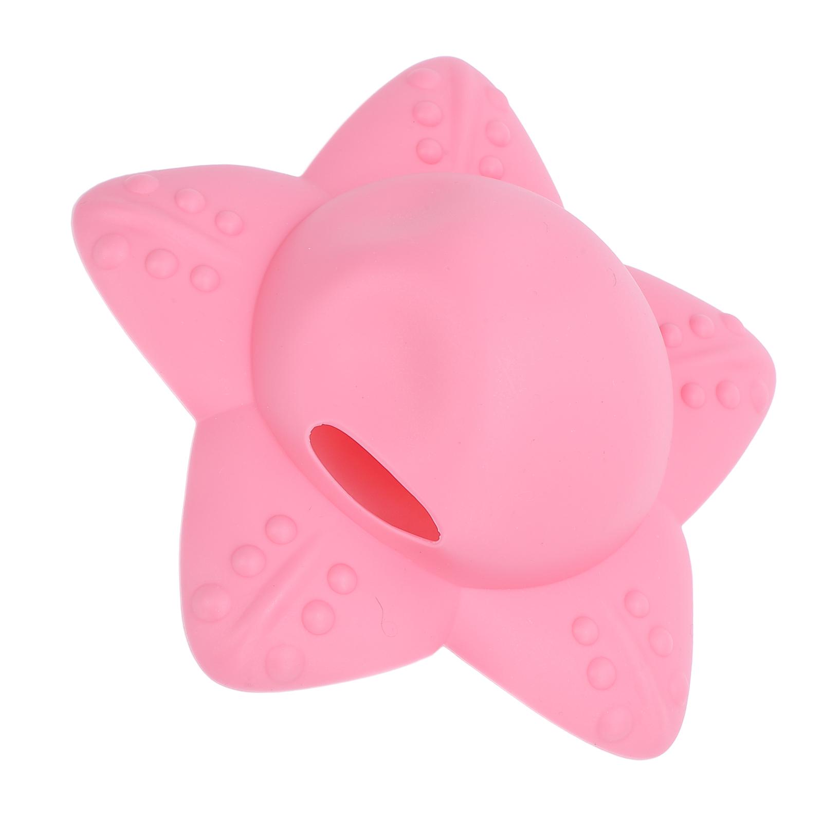 

Cute Bathtub Overflow Drain Cover Wall Mounted Tub Overflow Drain Stopper Silicone Bath Tub Drain Cover for Sinks Water Basins and Bathtubs