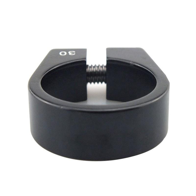 

Replacement Seat Post Clamps Attachments Sports 30mm Mountain Bike Cycling