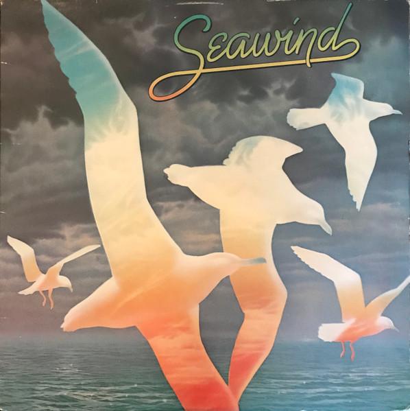 

LP Record SEAWIND Seawind SP4824 AM Records 1980 US SoulFunk Used