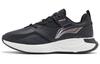 Cloud Shield Cushioning Rebound Low Top Running Shoes Women's Black AGLR234-4