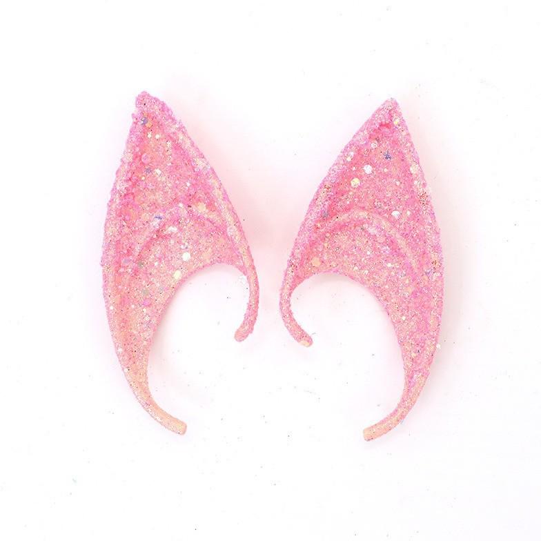 Halloween Latex Elf Ears for Kids - Fun Cosplay Props for Parties