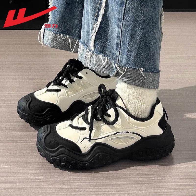 Women's shoes women's new autumn versatile ugly cute casual sports shoes hiking shoes women